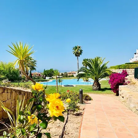 Apartment Balcon De Sierra Cortina! Panoramic Sea View ! *