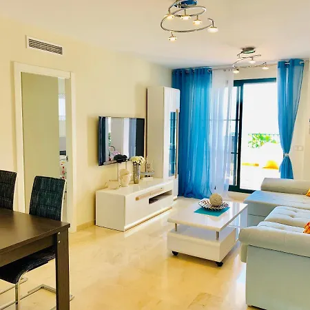 Apartment Balcon De Sierra Cortina! Panoramic Sea View !