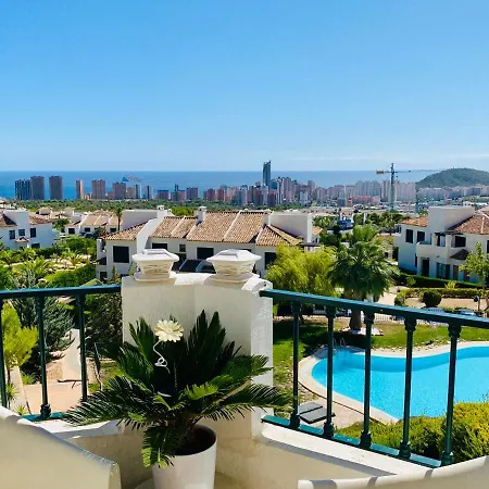 Balcon De Sierra Cortina! Panoramic Sea View ! *