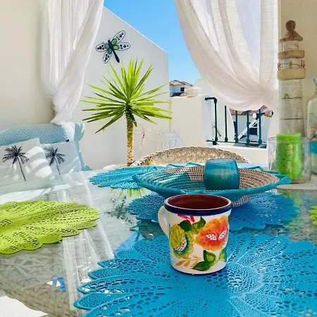 Balcon De Sierra Cortina! Panoramic Sea View ! Apartment *