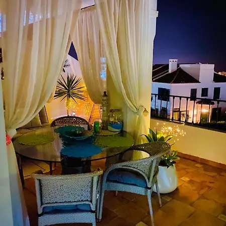 Balcon De Sierra Cortina! Panoramic Sea View ! * Finestrat