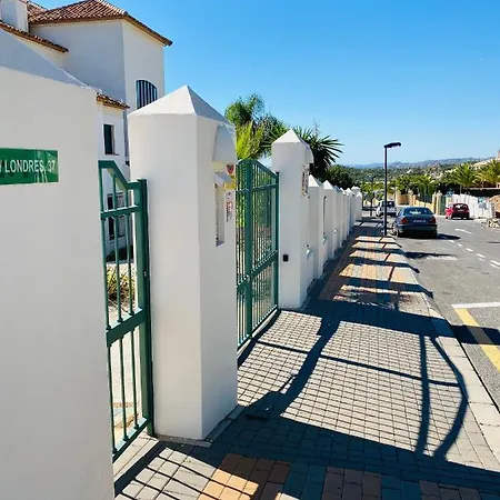 Balcon De Sierra Cortina! Panoramic Sea View ! Apartment *