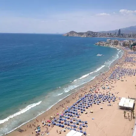 Apartment Balcon De Sierra Cortina! Panoramic Sea View !