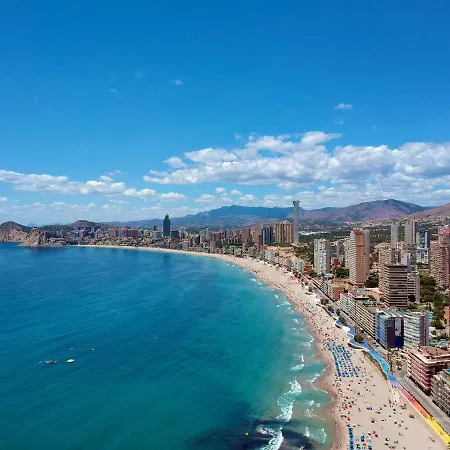 Apartment Balcon De Sierra Cortina! Panoramic Sea View ! *