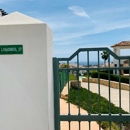 Balcon De Sierra Cortina! Panoramic Sea View ! Apartament *