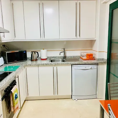 Apartament Balcon De Sierra Cortina! Panoramic Sea View ! Finestrat