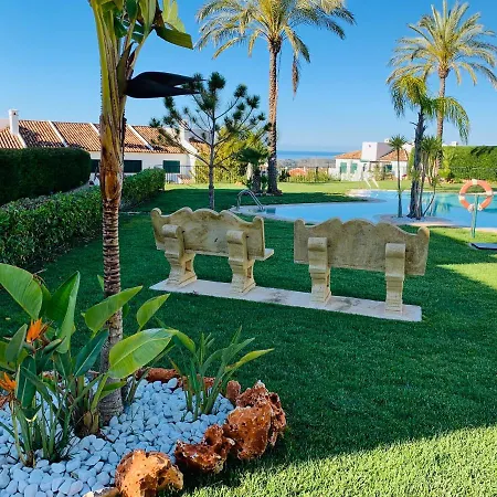 Balcon De Sierra Cortina! Panoramic Sea View ! Apartment *