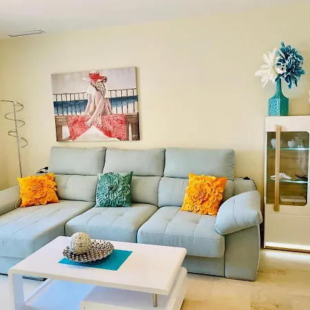 Apartment Balcon De Sierra Cortina! Panoramic Sea View ! *