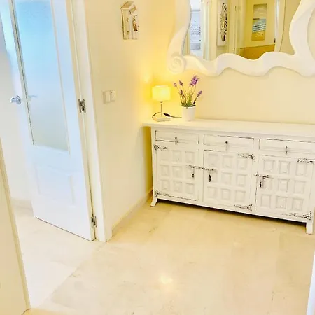 Balcon De Sierra Cortina! Panoramic Sea View ! Appartement