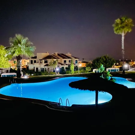 Balcon De Sierra Cortina! Panoramic Sea View ! Appartement